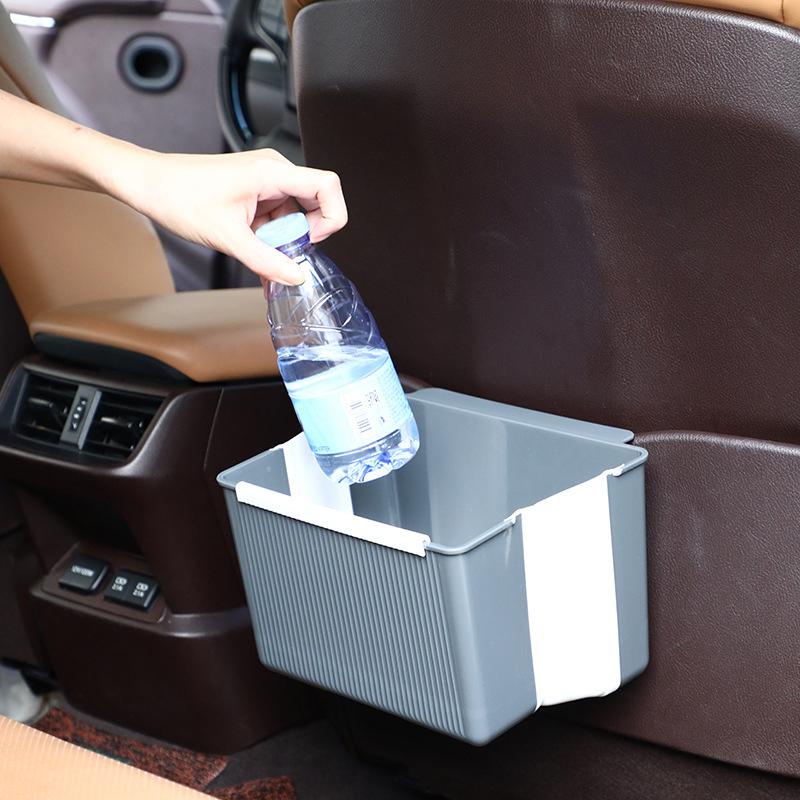 Thùng Rác Nhựa Thông Minh Mini Đa Năng Thiết Kế Gấp Gọn Treo Bếp Cao Cấp - Để Đồ Để Rác Siêu Tiện Lợi Bền Đẹp