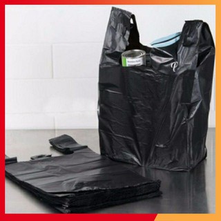 Túi xốp đen 1kg hàng chuẩn