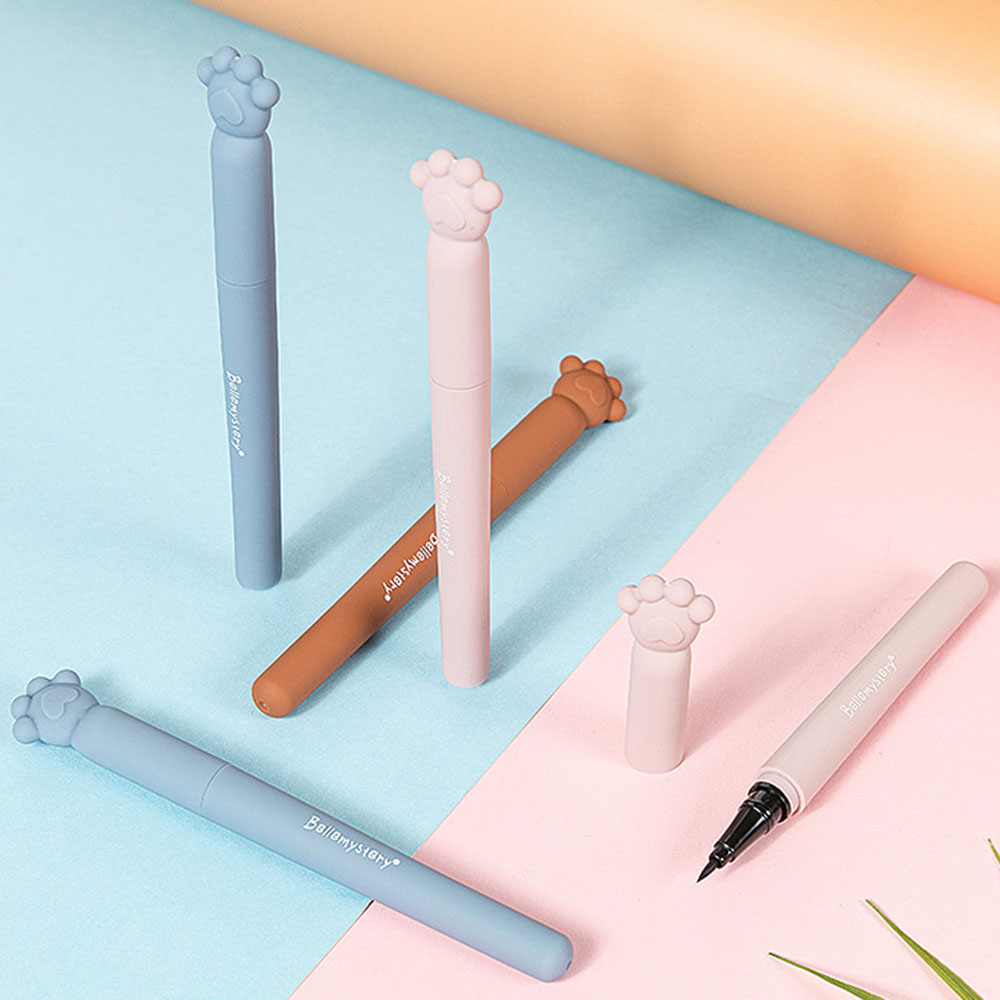 (Hàng Mới Về) Bút Kẻ Mắt Lâu Trôi Không Thấm Nước Thiết Kế Dễ Thương Cho Nữ | BigBuy360 - bigbuy360.vn