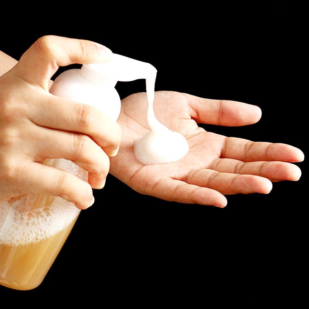 JUNE Bình Đựng Xà Phòng Tạo Bọt 300ml Tiện Dụng