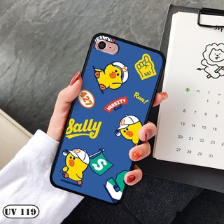 Ốp lưng điện thoại iPhone 7 / 8 - viền dẻo