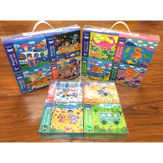 Ghép hình puzzle nhiều cấp độ