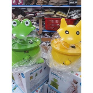 💥💥Máy phun sương tạo ẩm hình thú Magic!