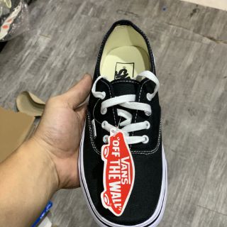 < VIDEO + ẢNH THẬT > GIÀY SNEAKER ĐEN THẤP CỔ