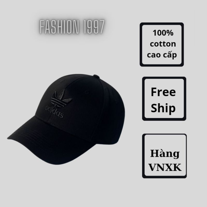 Nón kết lưỡi trai cao cấp hàng vnxk thời trang nam nữ