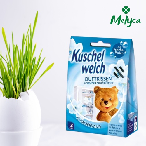 Túi thơm để tủ quần áo Kuschel Weich cho bé, an toàn - Hàng chuẩn Đức, Shop Melyca