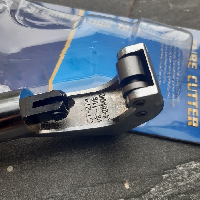 Dao cắt ống đồng CAO CẤP CT-274 cỡ 4-28mm CT274