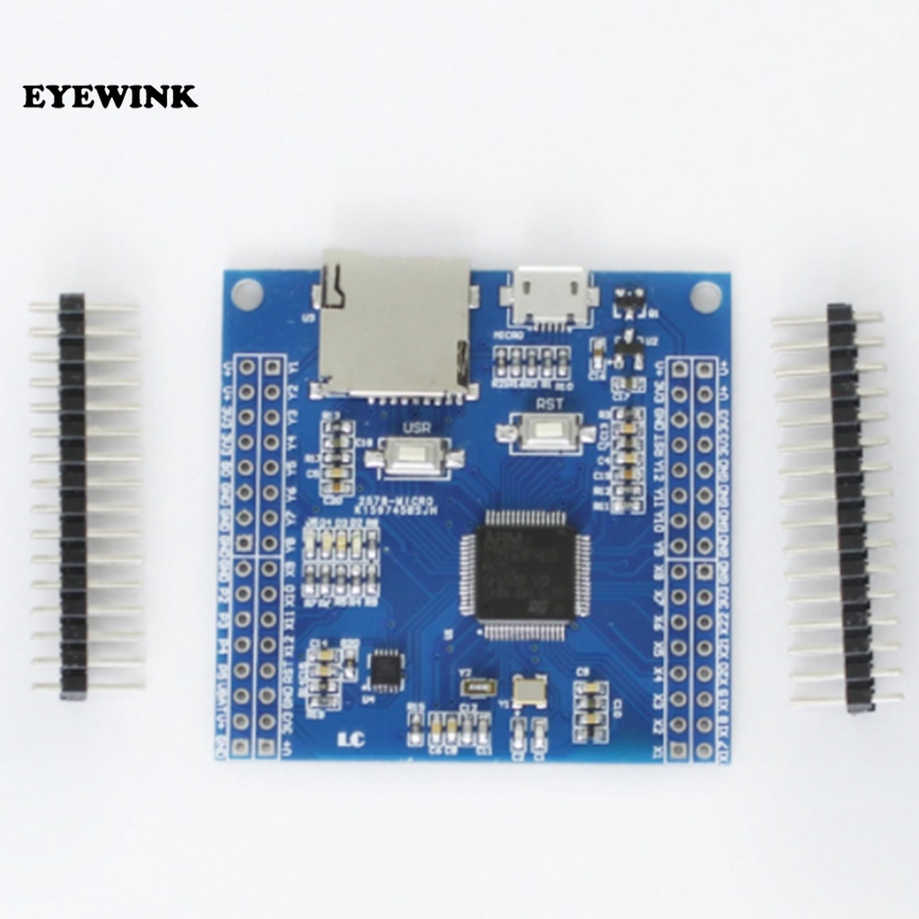 STM32 Core Board STM32F405RGT6 MCU For Development Board for Pyboard Python Learning Module STM32F405 with Full IOs