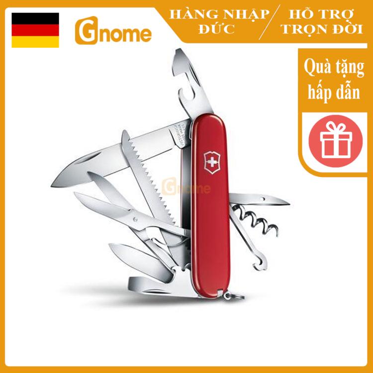 Dụng Cụ Đa Năng Victorinox Climber 1.3703 [Hàng Đức]