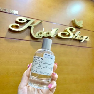 Mini Koolshop 🌸NƯỚC HOA UNISEX SANTAL 33 CỦA HÃNG LE LABO🌸