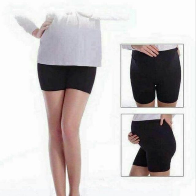 Quần short bầu