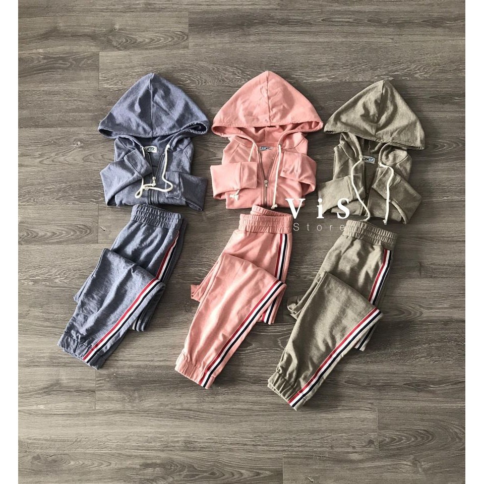 SET THỂ THAO DÀI NỮ VNXK