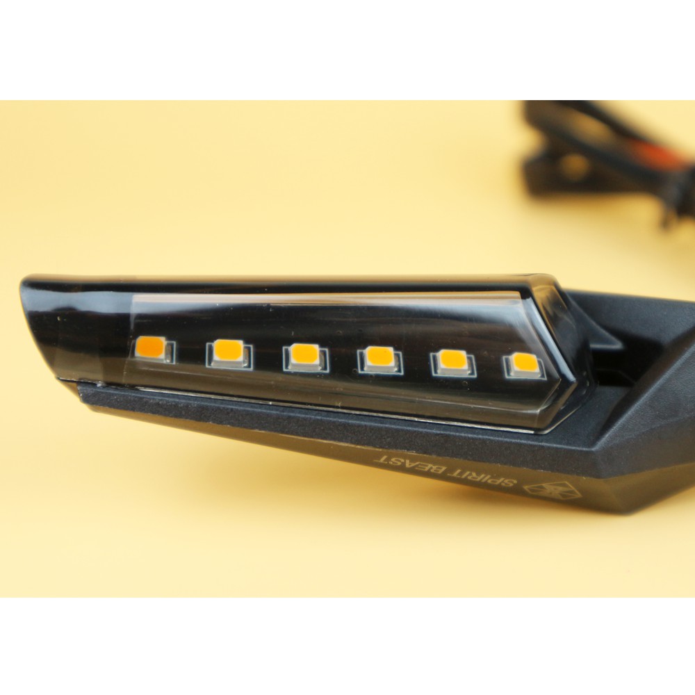 Xi Nhan Spirit Beast - Mẫu L4