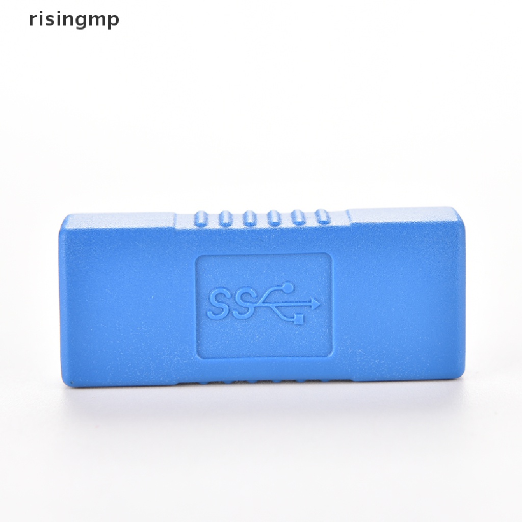 Đầu Nối Chuyển Đổi USB 3.0 Type A Female Sang Female ♨Trên đó