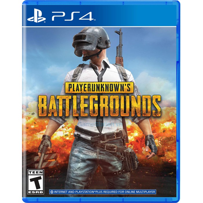 Đĩa game Ps4 PUBG