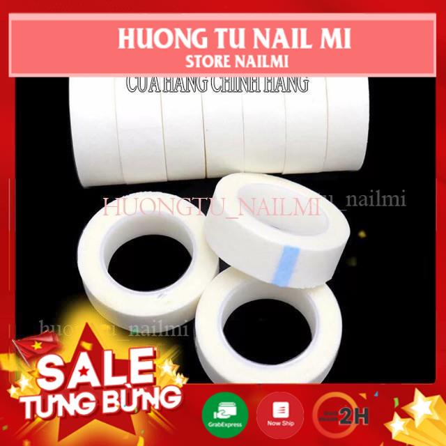 ❤️️BĂNG DÍNH MI LỤA ❤️️BĂNG KEO LÀM MI❤️️CUỘN BĂNG DÍNH DÙNG NỐI MI|UỐN MI|BĂNG KEO DÁN MI DƯỚI LÀM MI CHUYÊN NGHIỆP #1 | BigBuy360 - bigbuy360.vn