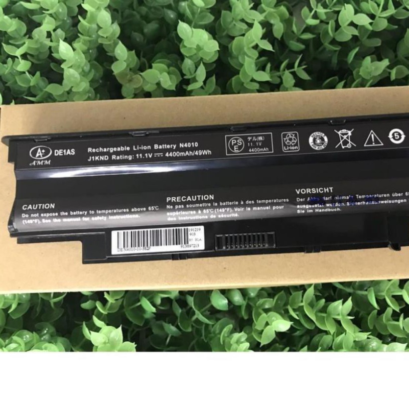 🕹Pin Laptop Dell Vostro 1450 3450 3550 3750 1440 1540 Inspiron N4050 4010 N4110 N5010 N5110 ( FREE SHIP ĐƠN TỪ 50K )