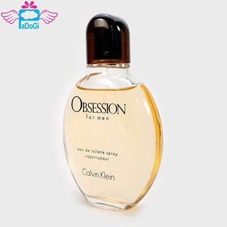 Nước Hoa Nam Obsession - Calvin Klein