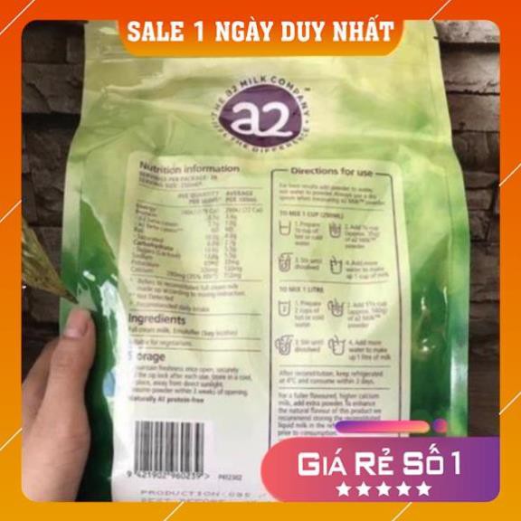 Sữa A2 ÚC 1kg (shopmh59)