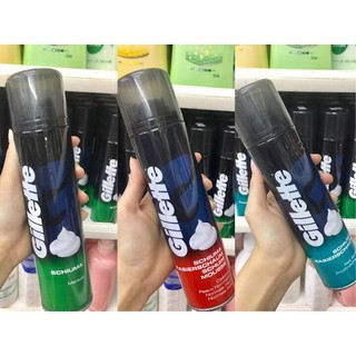 Kem Bọt Cạo Râu Gillette 300ml