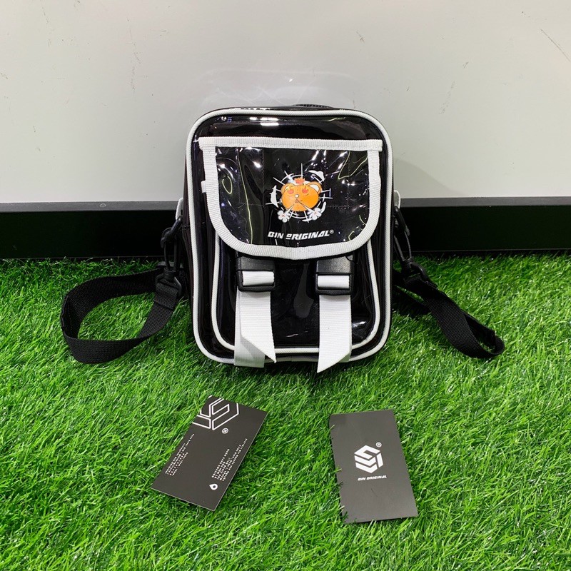  Túi đeo chéo ss1 nhựa Bin original CHÍNH HÃNG | BigBuy360 - bigbuy360.vn
