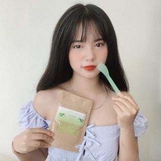 Khổ qua rừng ( tặng cọ + gương mini + serum dưỡng tóc)