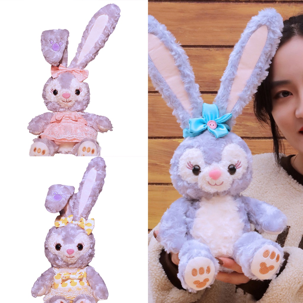 Thỏ nhồi bông Stella Lou Disney Dễ Thương