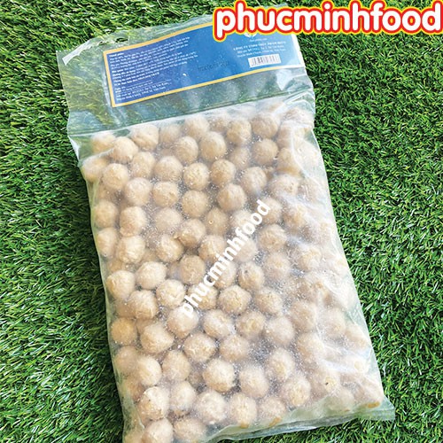 Bò viên Gân Beco gói 1000 gram