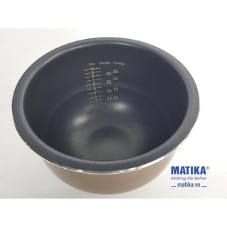 Nồi cơm điện MAtika MTK-RC1886