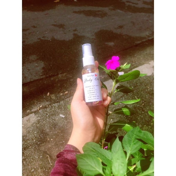 body oil- dầu dưỡng da body | BigBuy360 - bigbuy360.vn