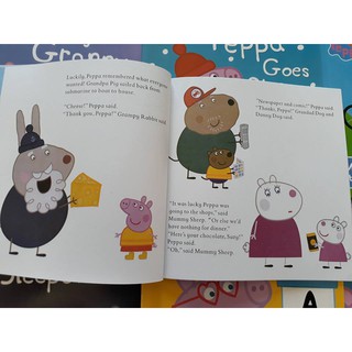 Đồ chơi 20q - Peppa pig