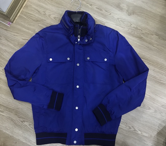 Áo khoác gió Zara Man