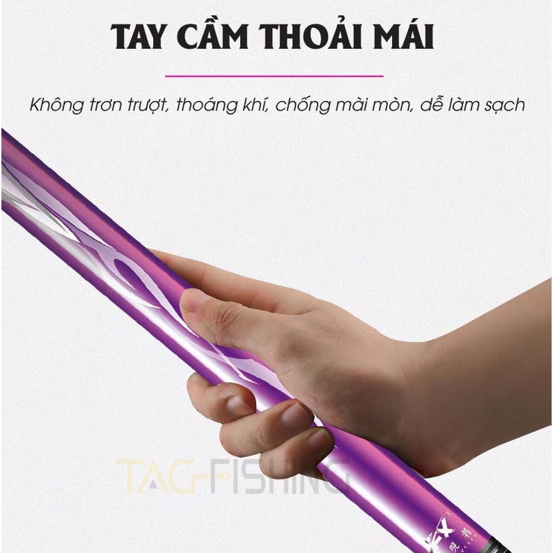 Cần Tay Gama FX Khải Hoàn 4H