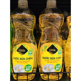 Nước rửa chén Winmart Home 750g siêu rẻ