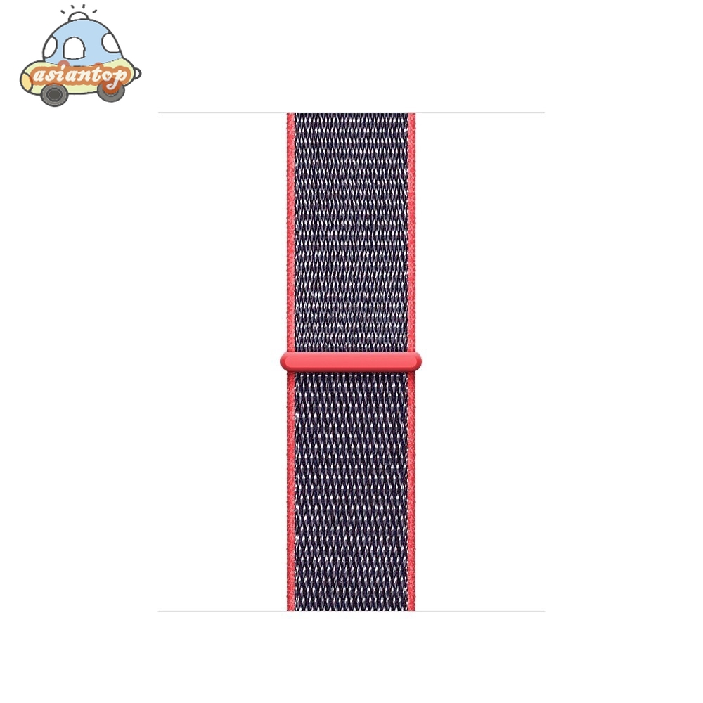 【READY STOCK】Dây đeo nylon cho đồng hồ thông minh Xiaomi Huami Amazfit Bip BIT PACE Lite Youth