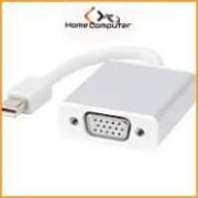 Cáp chuyển đổi mini display port ra vga,Dây Cáp Chuyển mini Displayport sang Cổng vga - Home Computer