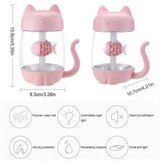 Máy phun sương 3 trong 1 350ml