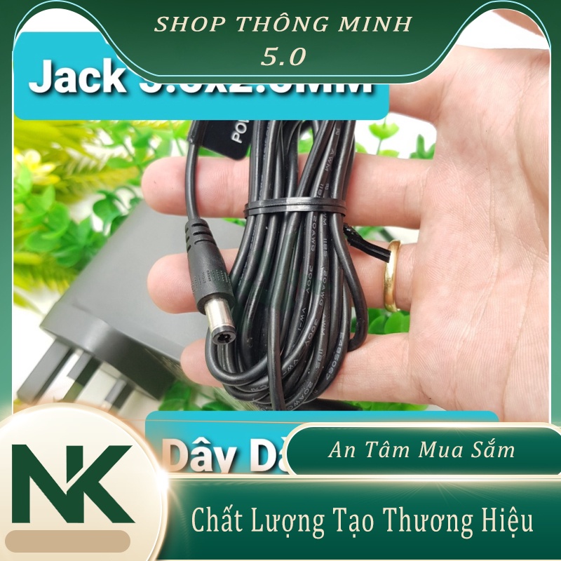 Nguồn 12V2.5A 5.5x2.5MM HOIOTO ADS-30FH-12Adapter 12V2A HONOR