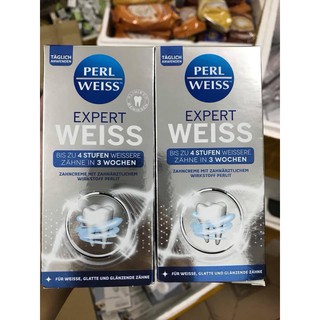 [ Sỉ , lẻ ] KEM ĐÁNH RĂNG PERL WEISS - SIÊU TẨY TRẮNG RĂNG