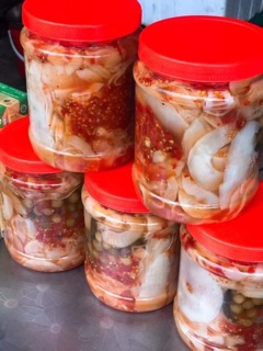 MĂNG ỚT LẠNG SƠN