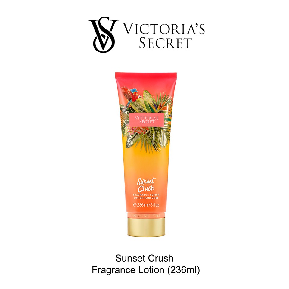 «Mẫu Thử» 🎈 Xịt Thơm Body Mist Victoria’s Secret - SUNSET CRUSH ❃