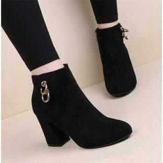 Giày Big Size Nữ - Boot nữ size 40 - 43 giá rẻ