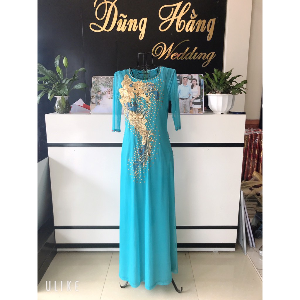 thanh lý áo dài sz xl