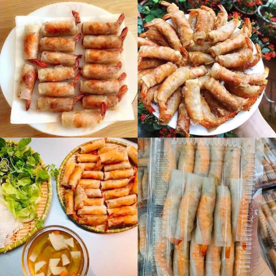 Chả Ram Tôm Đất Bình Định 🦞 (Loại Đặc Biệt) [Ship siêu tốc 1h] | BigBuy360 - bigbuy360.vn