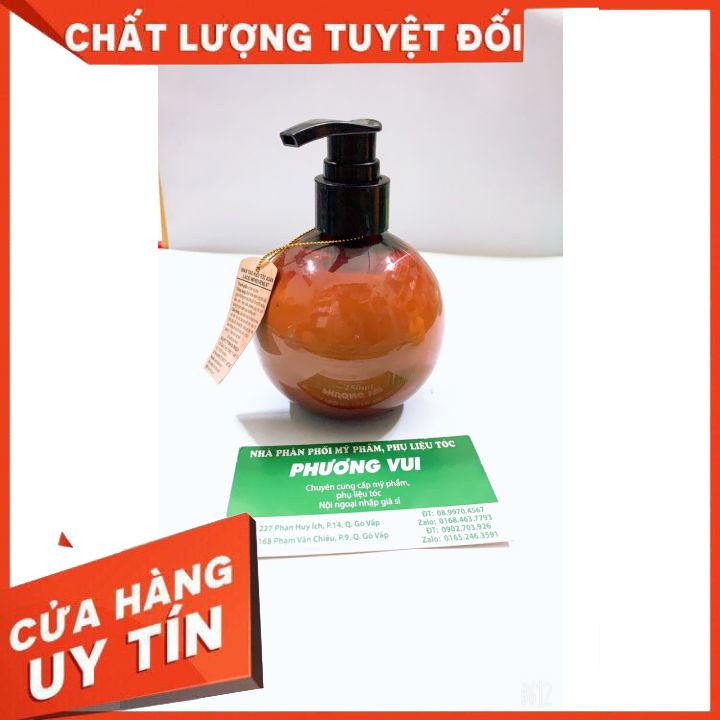 Wax Tạo Kiểu Tóc Lacei Improvement hũ màu nâu  250ml- giữ nếp tóc uấn mềm -vào lọn tự nhiên-không bết -dưỡng tóc chống k