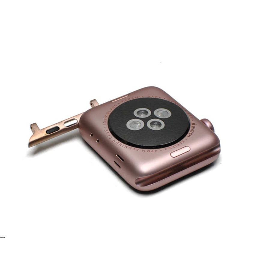 [Adapter] Chốt Dây Đồng Hồ Apple Watch 1/2/3/4/5/6/se Đủ size 38/40mm 42/44mm