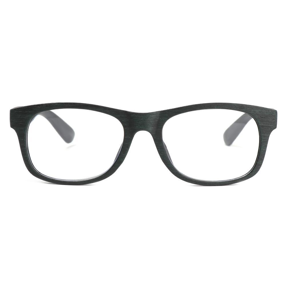 Kính Đọc Sách Gọng Gỗ Siêu Nhẹ Thoải Mái Phong Cách Vintage
