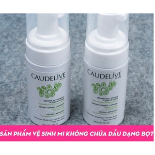 Vệ Sinh Mi Dạng Bọt CAUDELIVE Cao Cấp