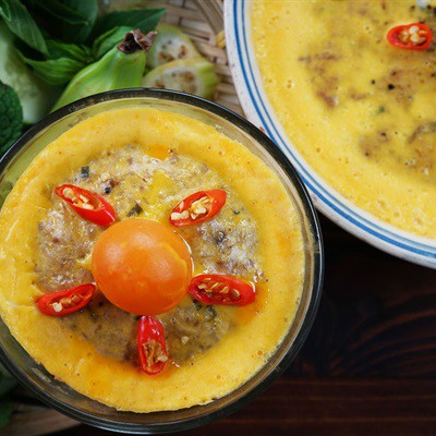 Mắm cá sặc đặc sản Châu Đốc 500gr