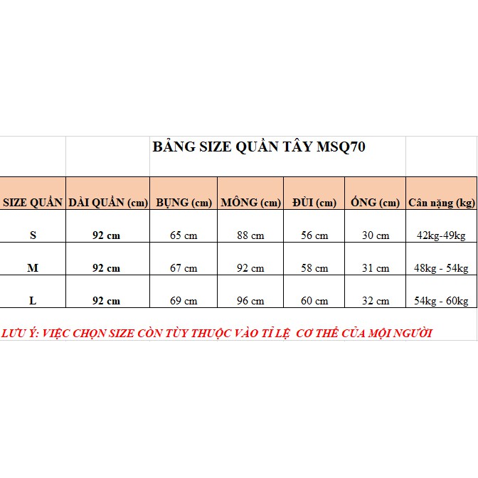 Quần Tây Nữ 2 cúc đóng, Quần Âu Nữ Công sở Baggy dáng đẹp | BigBuy360 - bigbuy360.vn